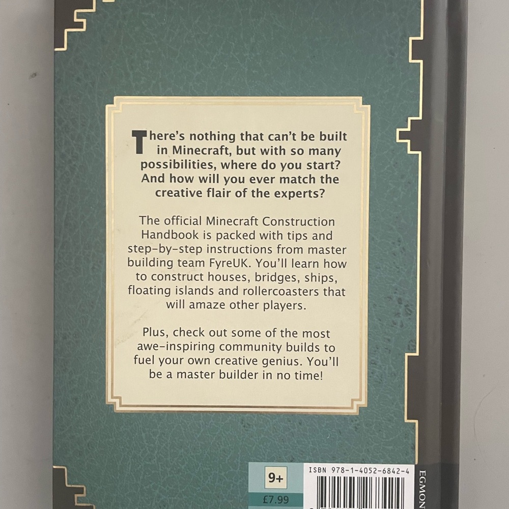 Minecraft Guide Book Set - Hardcover Handbooks Minecraft - Picture 9 of 9